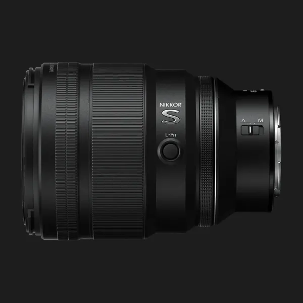 Довгофокусний об'єктив Nikon Nikkor Z 85mm f/1.2 S (JMA302DA) (Standard)