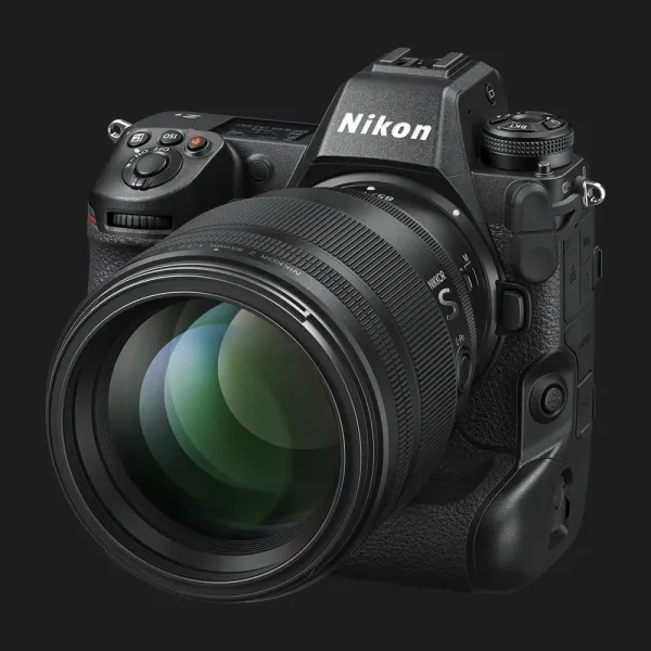Довгофокусний об'єктив Nikon Nikkor Z 85mm f/1.2 S (JMA302DA) (Standard)
