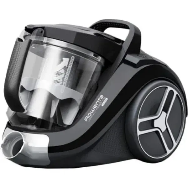 Пилосос безмішковий Rowenta COMPACT POWER XXL RO4B75EA (Black)
