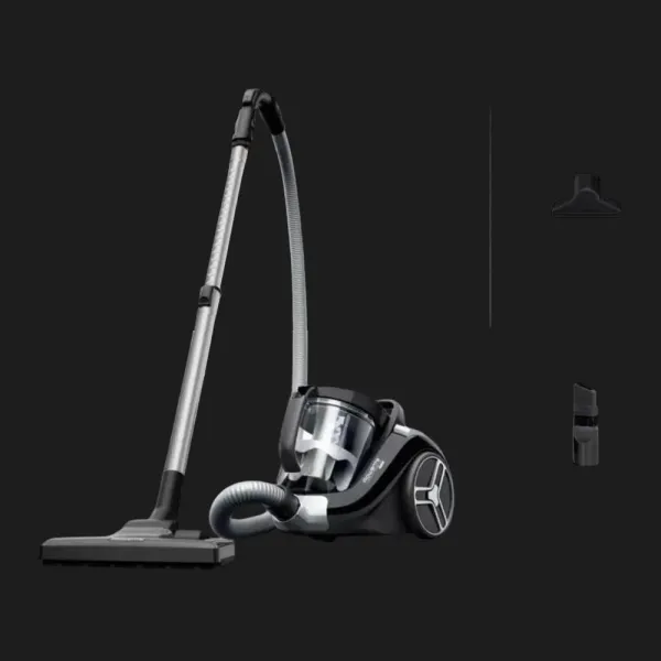 Пилосос безмішковий Rowenta Compact Power XXL Classic + Kit RO4B25EA (Black)