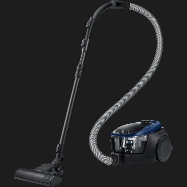 Пилосос безмішковий Samsung Anti-Tangle VC07M3110VB/UK (Blue)