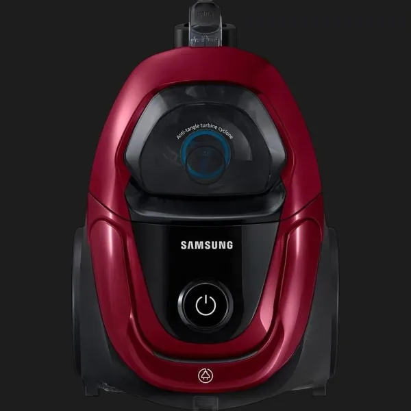 Пилосос безмішковий Samsung Anti-Tangle VC07M31A1HP/UK (Red)