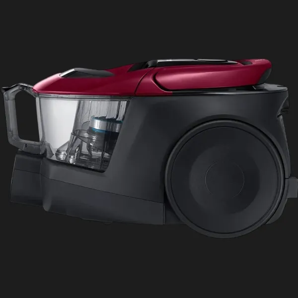 Пилосос безмішковий Samsung Anti-Tangle VC07M31A1HP/UK (Red)