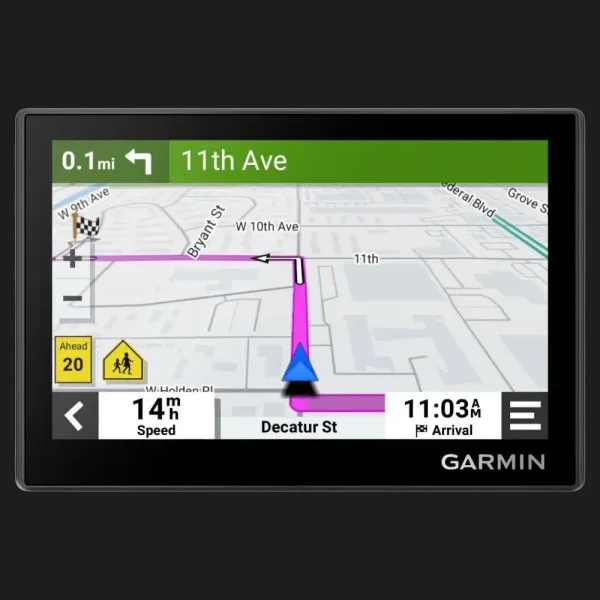 Автомобільний GPS-навігатор Garmin Drive 53 (010-02858-00)