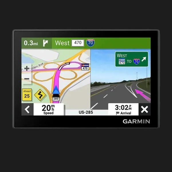 Автомобільний GPS-навігатор Garmin Drive 53 (010-02858-00)