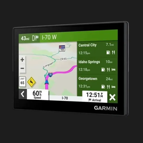 Автомобільний GPS-навігатор Garmin Drive 53 (010-02858-00)