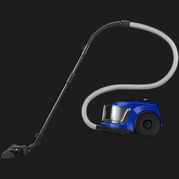 Пилосос безмішковий Samsung VCC45W0S36/UK (Blue)