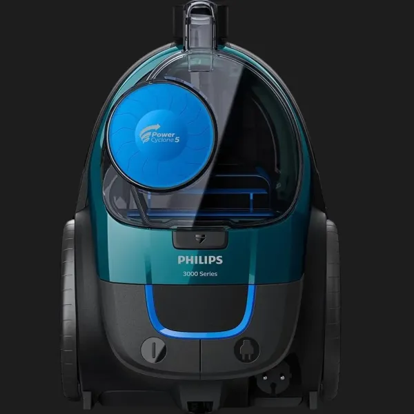 Пилосос безмішковий Philips FC9334/09 (Black/Green)