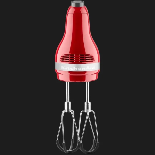 Міксер KitchenAid 5KHM6118EER (Red)