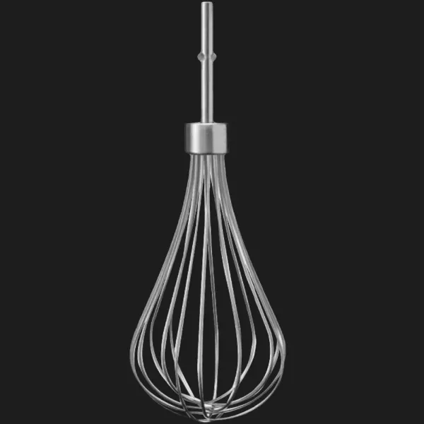 Міксер KitchenAid 5KHM6118EOB (Black)