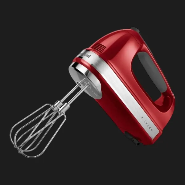 Міксер KitchenAid 5KHM9212EER (Red)