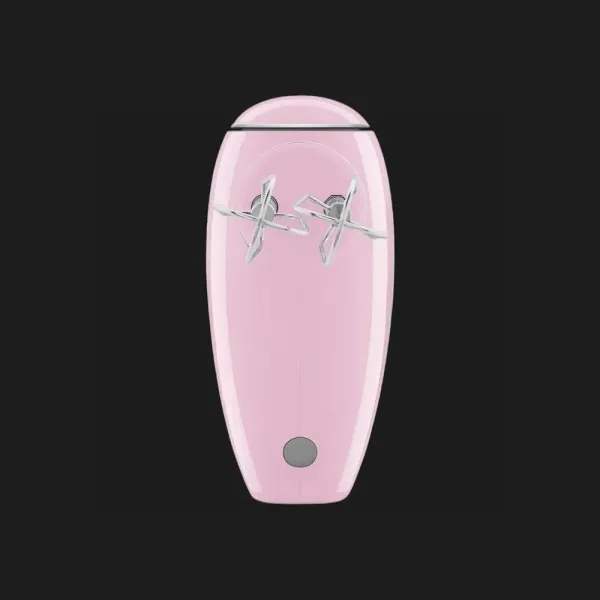 Міксер SMEG HMF01PKEU (Pink)