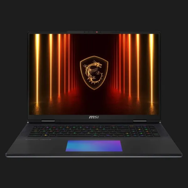 Ноутбук MSI Titan 18 HX AI A2XWJG 18" (Intel Core Ultra 9/128GB/8TB (SSD)/RTX 5090) (A2XWJG-414US) (Standard)