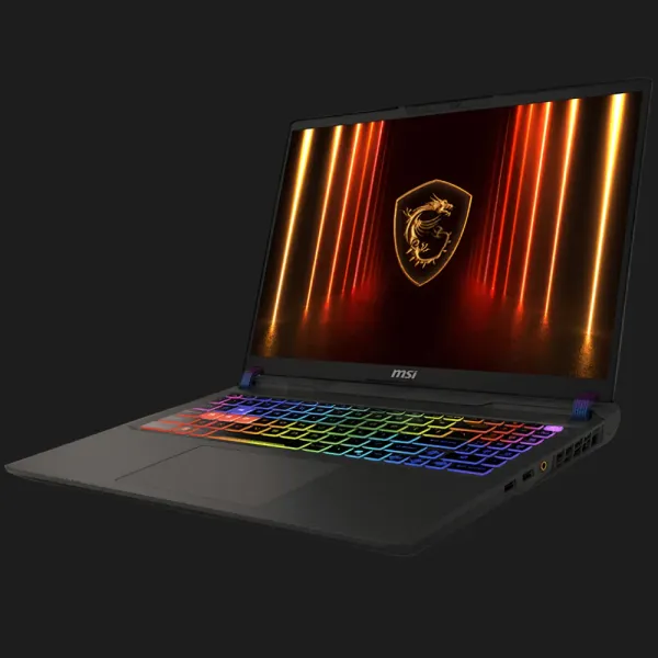 Ноутбук MSI Vector 16 HX AI 16" (Intel Core Ultra 9/64GB/4TB (SSD)/RTX 5070 Ti) (A2XWHG-235XUA) (Standard)