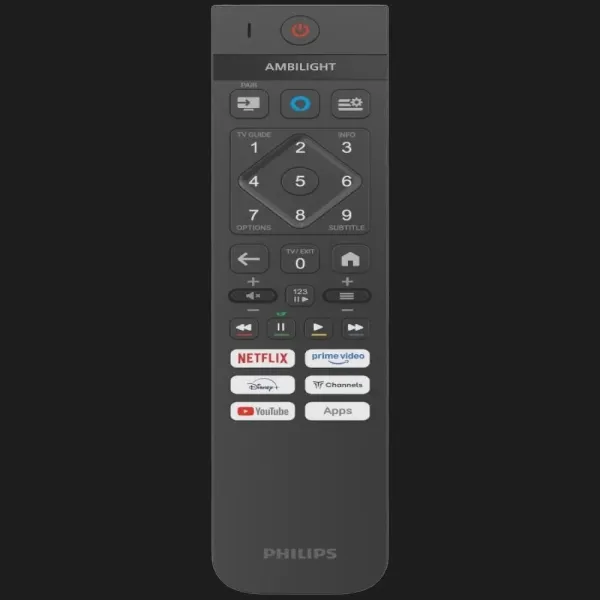 Телевізор Philips 55 55OLED770/12 (UA)