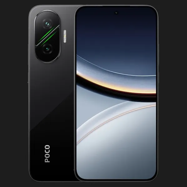 Смартфон POCO F7 12/256GB (Black)