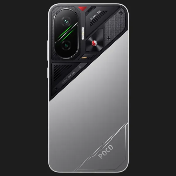 Смартфон POCO F7 12/256GB (Silver)