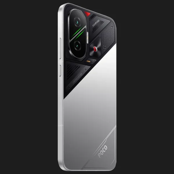 Смартфон POCO F7 12/256GB (Silver)