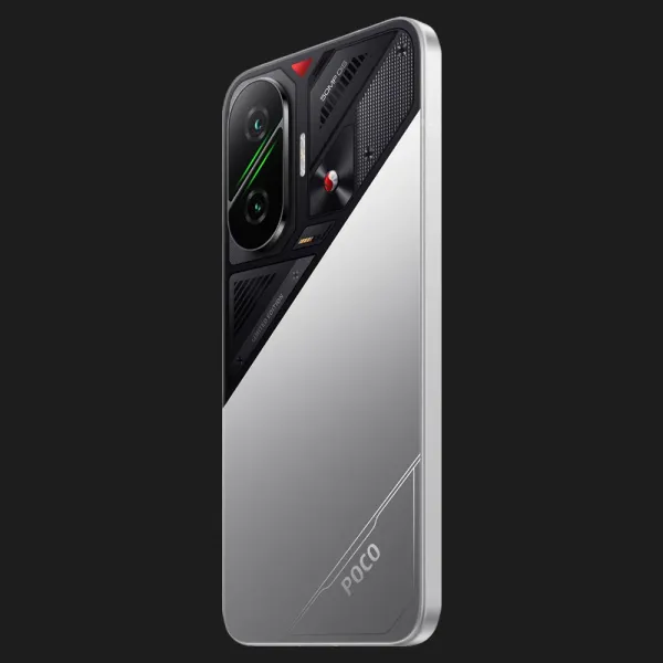 Смартфон POCO F7 12/256GB (Silver)