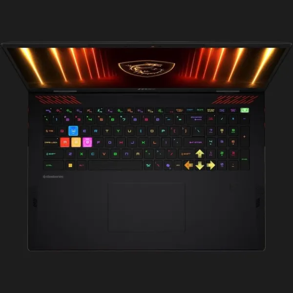 Ноутбук MSI Raider 18 HX AI A2XWIG 18" (Intel Core Ultra 9/64GB/4TB (SSD)/RTX 5080) (A2XWIG-014US) (Standard)