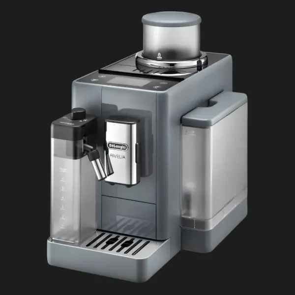 Кавомашина Delonghi Rivelia (Green/Black)