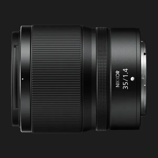 Стандартний об'єктив Nikon Nikkor Z 35mm f/1.4 (JMA112DA) (Standard)