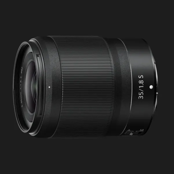Стандартний об'єктив Nikon Nikkor Z 35mm f/1.8 S (JMA102DA) (Standard)