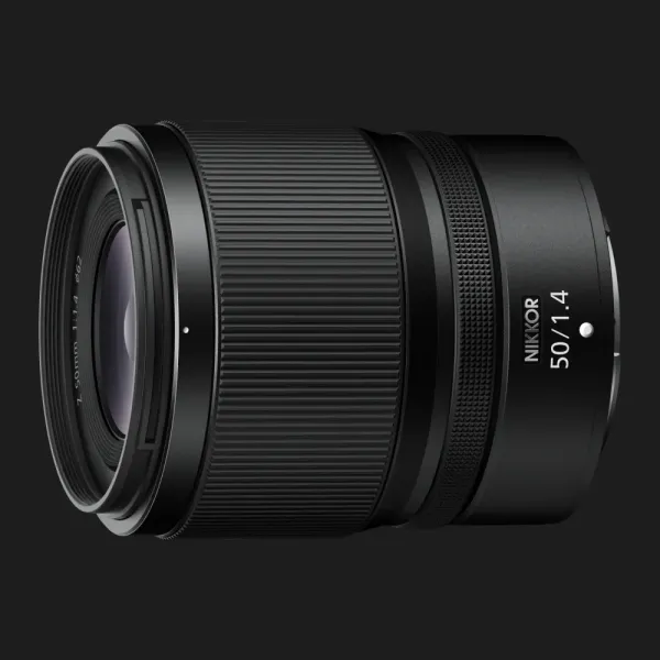 Стандартний об'єктив Nikon Nikkor Z 50mm f/1.4 (JMA004DA) (Standard)