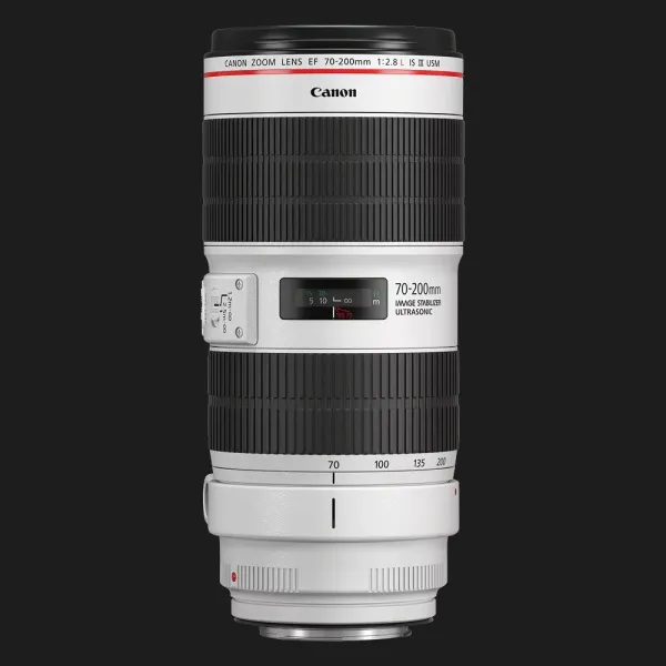 Довгофокусний об'єктив Canon EF 70-200mm f/2.8 L IS III USM (3044C005) (Standard)