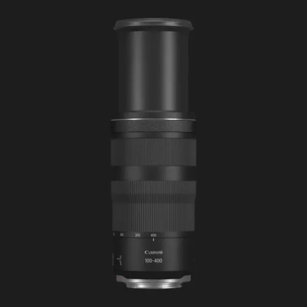 Довгофокусний об'єктив Canon RF 100-400mm f/5.6-8 IS USM (5050C005) (Standard)