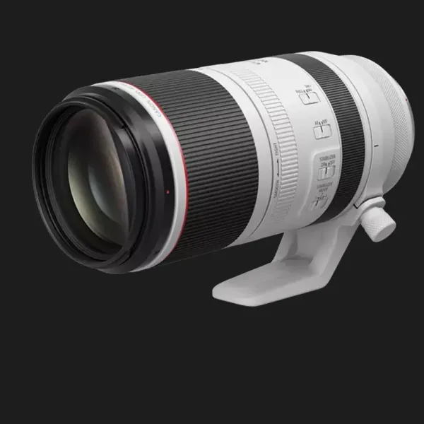 Довгофокусний об'єктив Canon RF 100-500mm f/4.5-7.1 L IS USM (4112C005) (Standard)