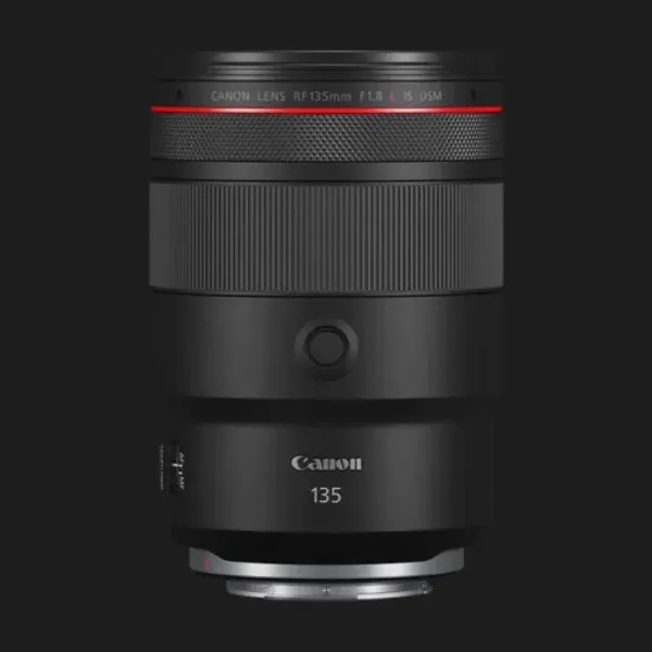 Довгофокусний об'єктив Canon RF 135mm f/1.8 L IS USM (5776C005) (Standard)