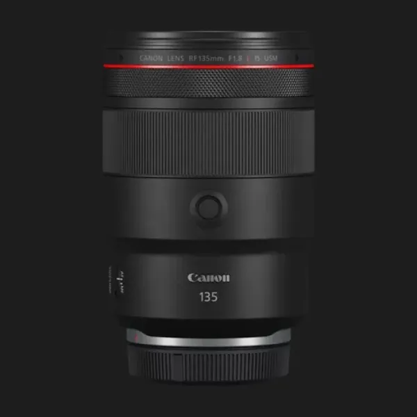 Довгофокусний об'єктив Canon RF 135mm f/1.8 L IS USM (5776C005) (Standard)