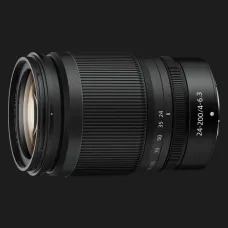 Універсальний об'єктив Nikon Nikkor Z 24-200mm f/4-6.3 VR (JMA710DA) (Standard)