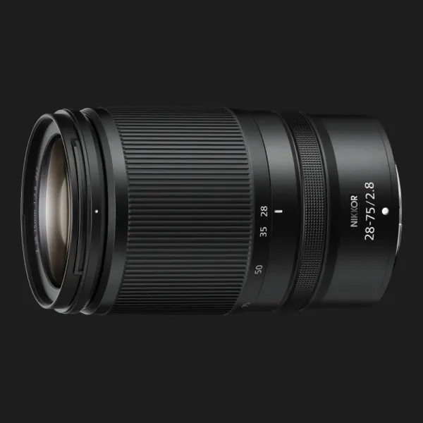 Універсальний об'єктив Nikon Nikkor Z 28-75mm f/2.8 ED (JMA717DA) (Standard)