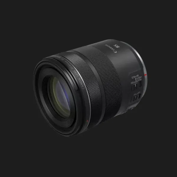 Макрооб'єктив Canon RF 85mm f/2 Macro IS STM (4234C005) (Standard)