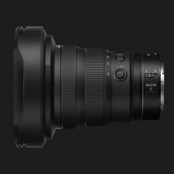 Ширококутний об'єктив Nikon Nikkor Z 14-24mm f/2.8 S (JMA711DA) (Standard)