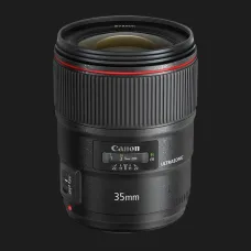 Стандартний об'єктив Canon EF 35mm f/1.4L II USM (9523B005) (Standard)