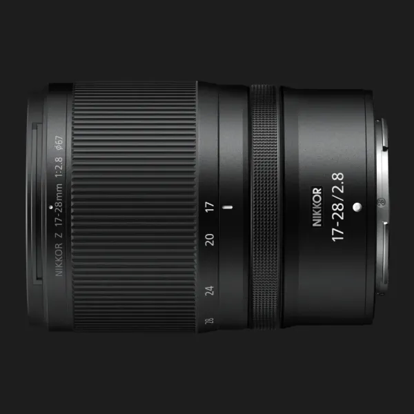 Ширококутний об'єктив Nikon Nikkor Z 17-28mm f/2.8 (JMA718DA) (Standard)