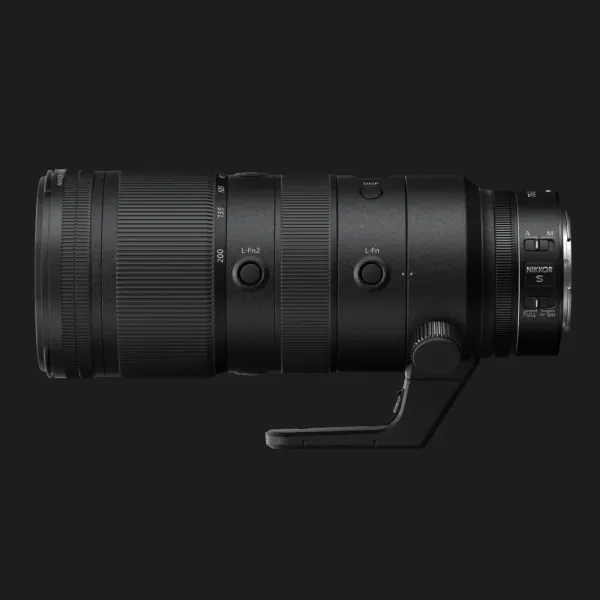 Відеооб'єктив Nikon Nikkor Z 70-200mm f/2.8 VR S (JMA709DA) (Standard)