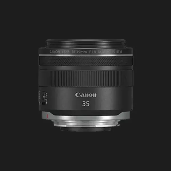 Стандартний об'єктив Canon RF 35mm f/1.8 IS Macro STM (2973C005) (Standard)