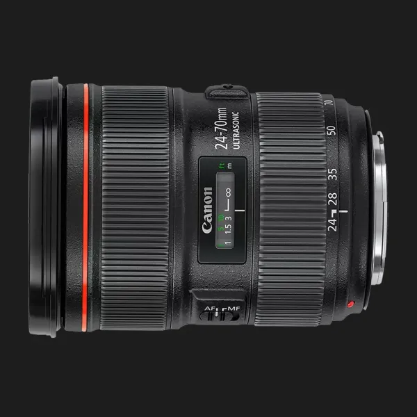 Універсальний об'єктив Canon EF 24-70mm f/2.8 L II USM (5175B005) (Standard)