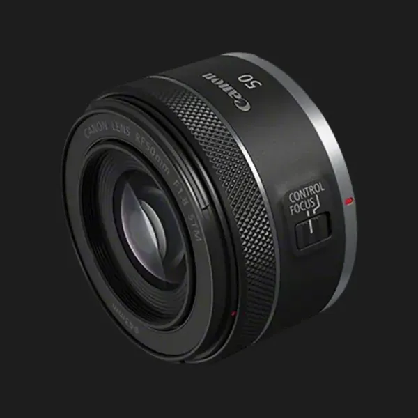 Стандартний об'єктив Canon RF 50mm f/1.8 STM (4515C005) (Standard)