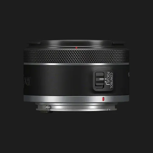 Стандартний об'єктив Canon RF 50mm f/1.8 STM (4515C005) (Standard)