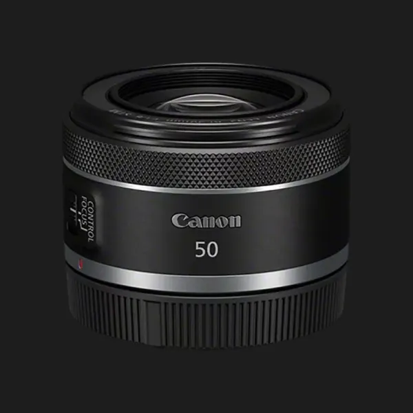 Стандартний об'єктив Canon RF 50mm f/1.8 STM (4515C005) (Standard)