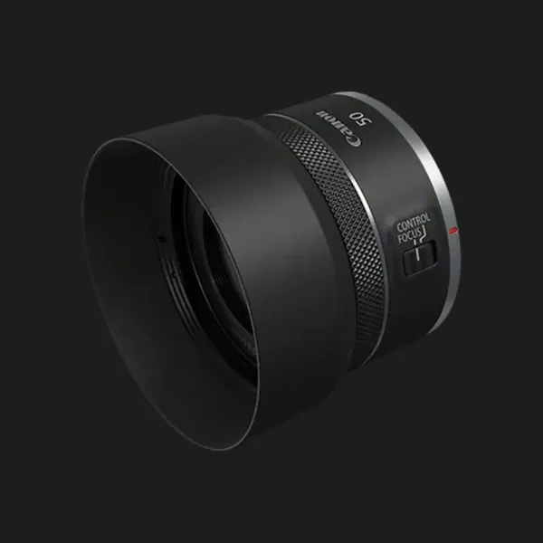 Стандартний об'єктив Canon RF 50mm f/1.8 STM (4515C005) (Standard)