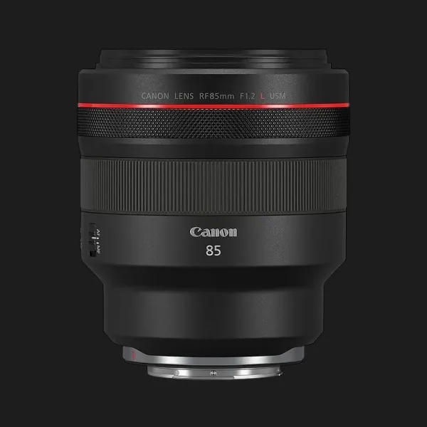 Стандартний об'єктив Canon RF 85mm f/1.2 L USM (3447C005) (Standard)
