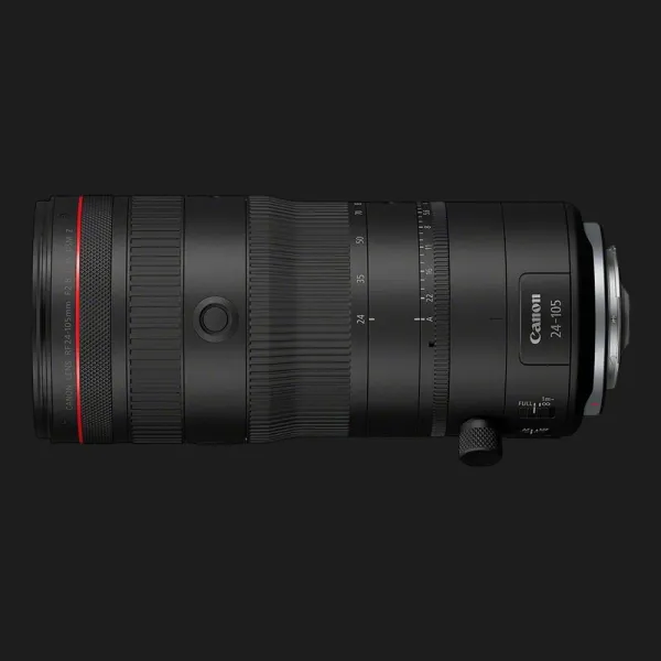 Універсальний об'єктив Canon RF 24-105mm f/2.8 L IS USM Z (6347C005) (Standard)