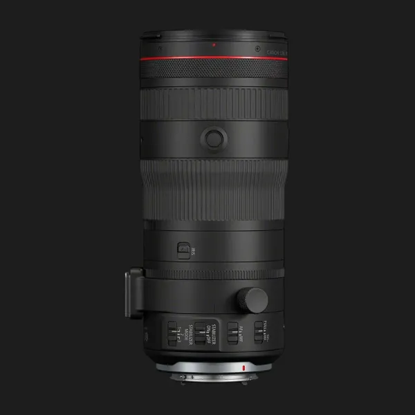 Універсальний об'єктив Canon RF 24-105mm f/2.8 L IS USM Z (6347C005) (Standard)