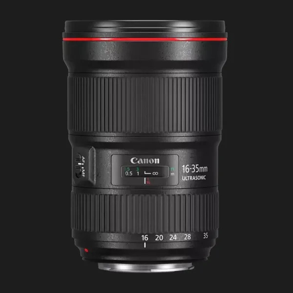 Ширококутний об'єктив Canon EF 16-35mm f/2.8L III USM (0573C005) (Standard)